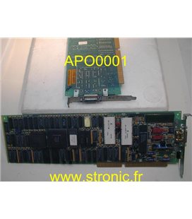 APOLLO COMPUTER 015891  1818-4882  REV 09