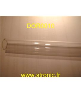 GLASS TUBE FOR CRYSTAL
