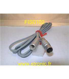 CONNECTING CABLE FOR BIPOLAR FORCEPS 621 205