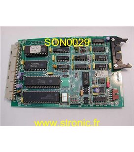 SONICAID CARTE COMMUNICATION 8390-2301 ISS.3 